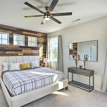 The Villas Buckingham 10 Mins To Rdu Airport Duke Downtown 더럼 외부 사진