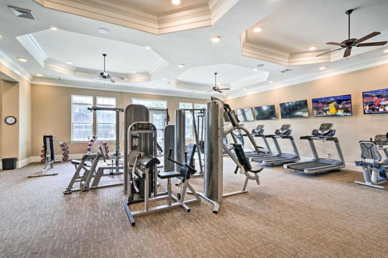 The Villas Buckingham 10 Mins To Rdu Airport Duke Downtown 더럼 외부 사진