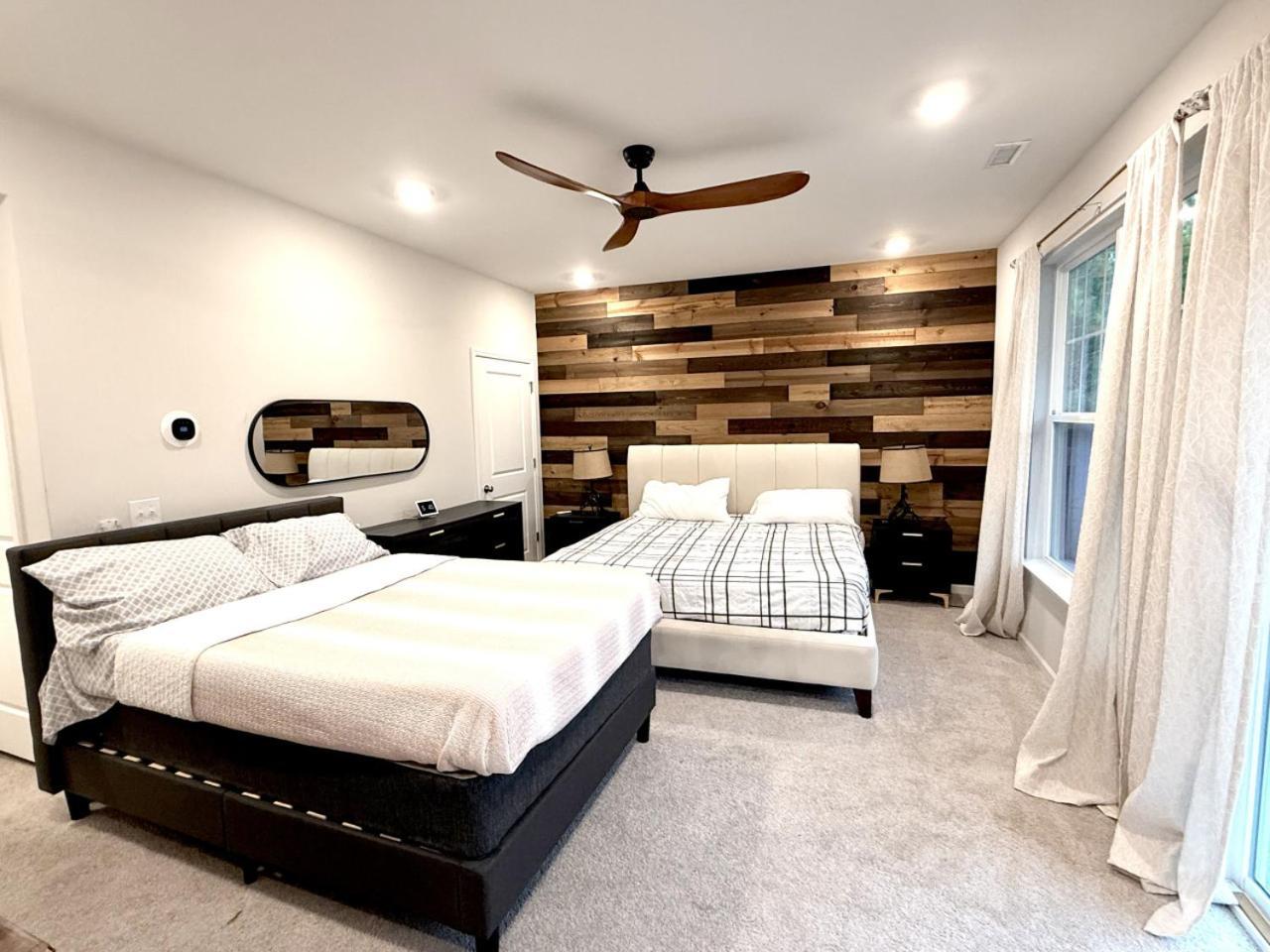 The Villas Buckingham 10 Mins To Rdu Airport Duke Downtown 더럼 외부 사진