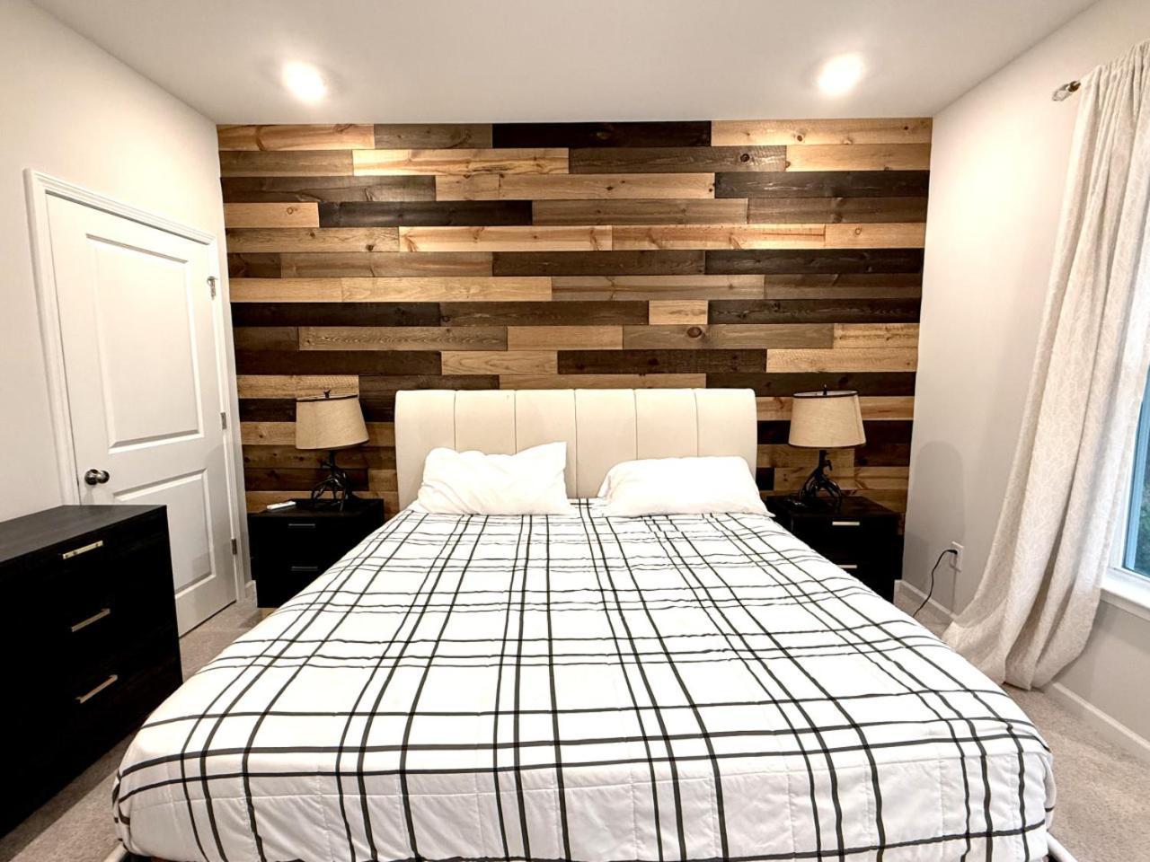 The Villas Buckingham 10 Mins To Rdu Airport Duke Downtown 더럼 외부 사진