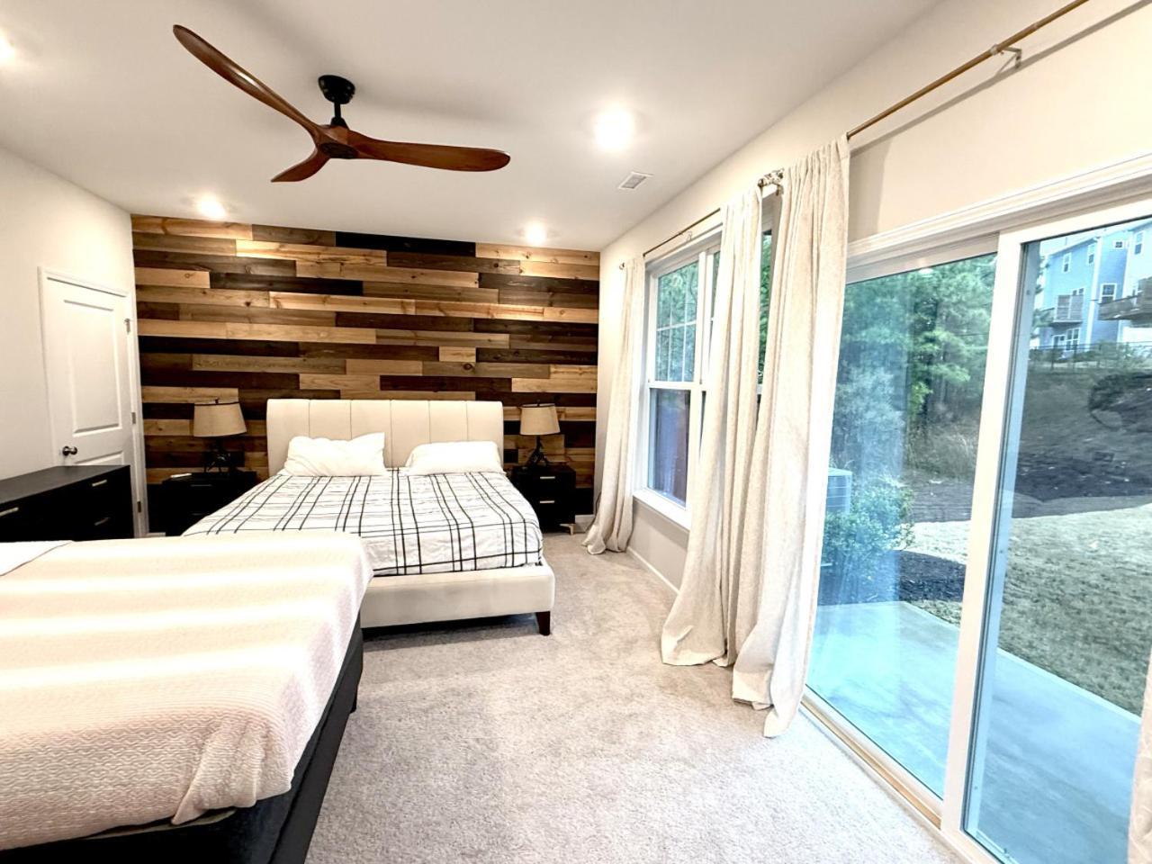 The Villas Buckingham 10 Mins To Rdu Airport Duke Downtown 더럼 외부 사진