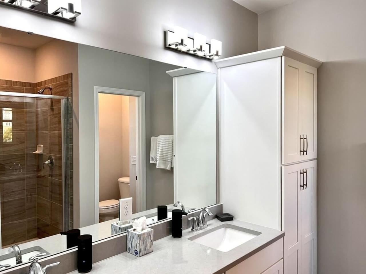 The Villas Buckingham 10 Mins To Rdu Airport Duke Downtown 더럼 외부 사진