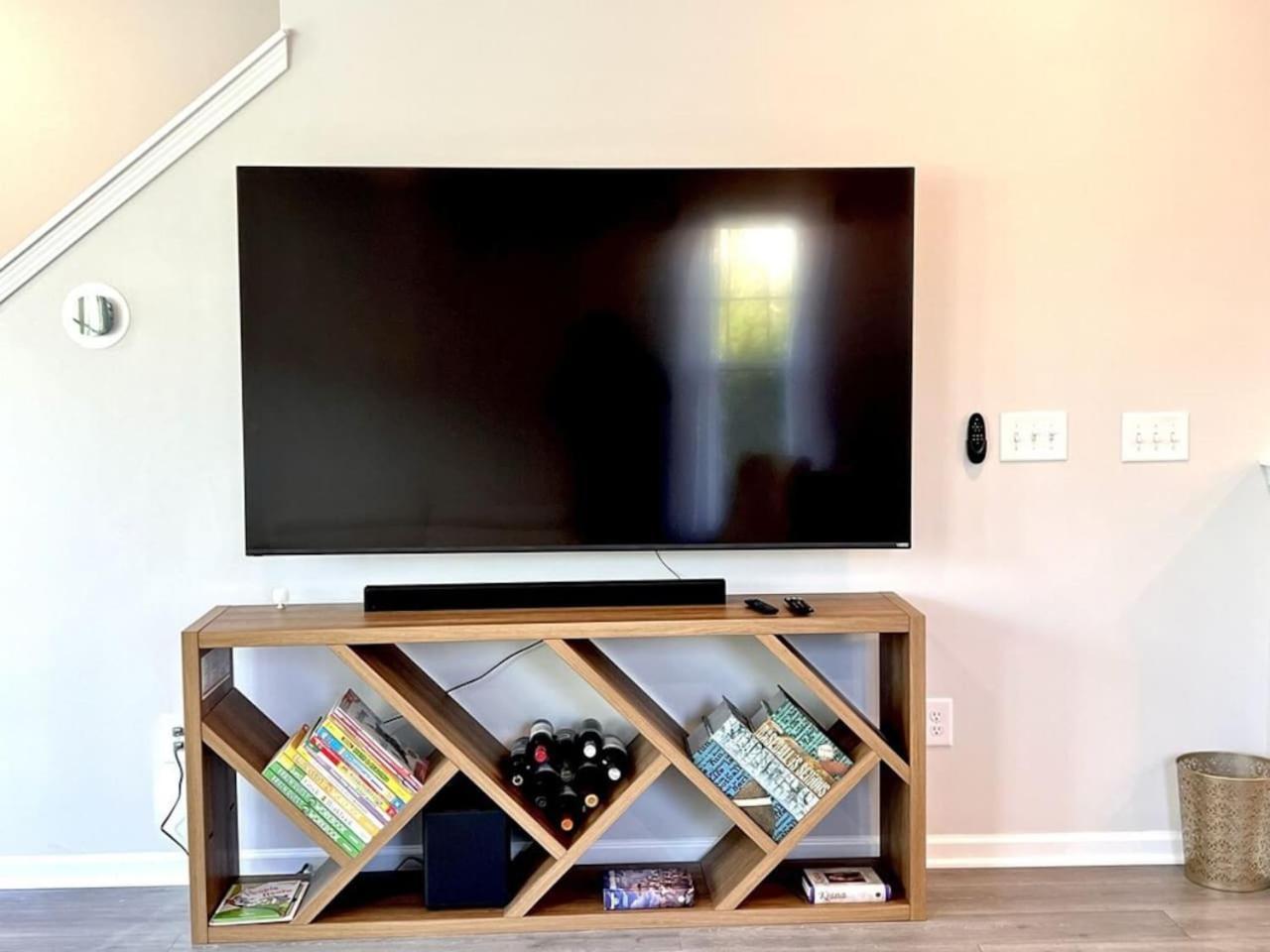 The Villas Buckingham 10 Mins To Rdu Airport Duke Downtown 더럼 외부 사진