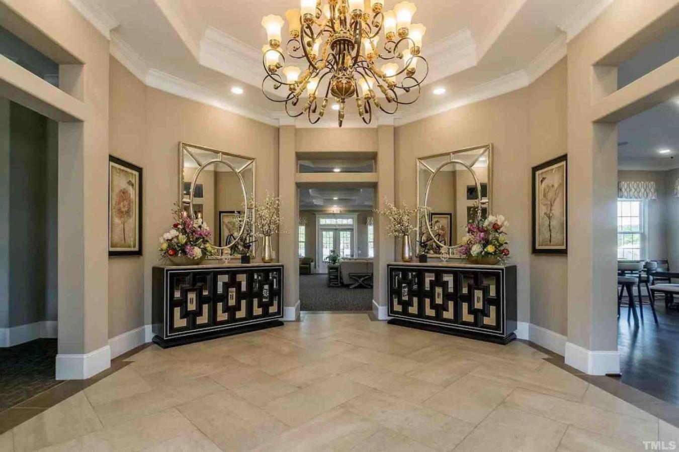 The Villas Buckingham 10 Mins To Rdu Airport Duke Downtown 더럼 외부 사진