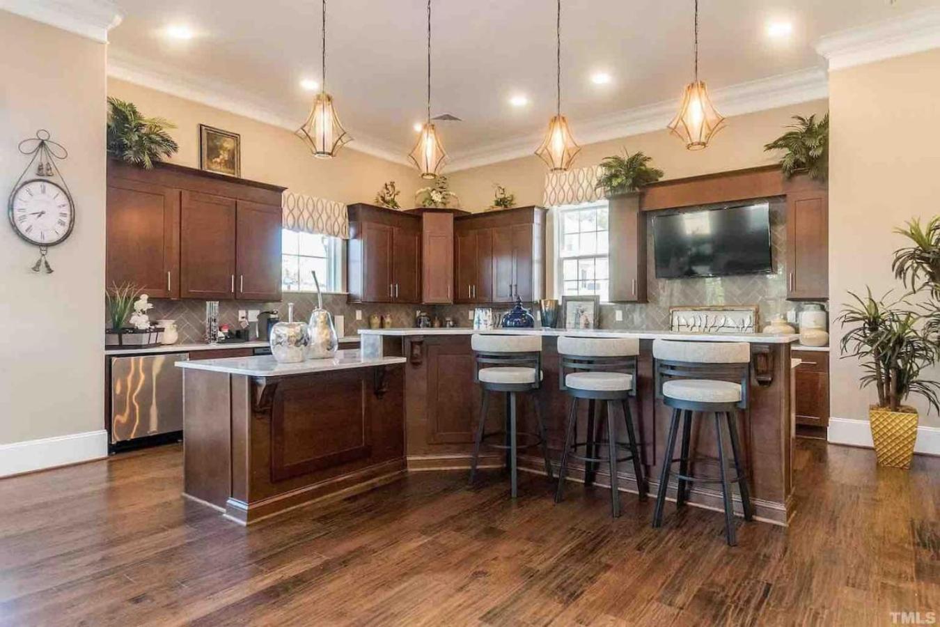 The Villas Buckingham 10 Mins To Rdu Airport Duke Downtown 더럼 외부 사진