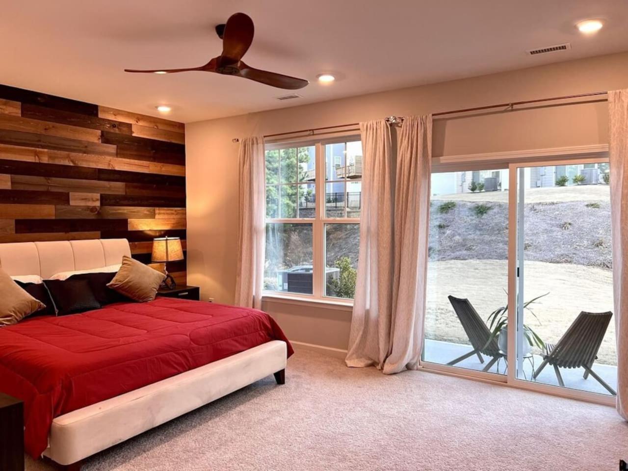 The Villas Buckingham 10 Mins To Rdu Airport Duke Downtown 더럼 외부 사진