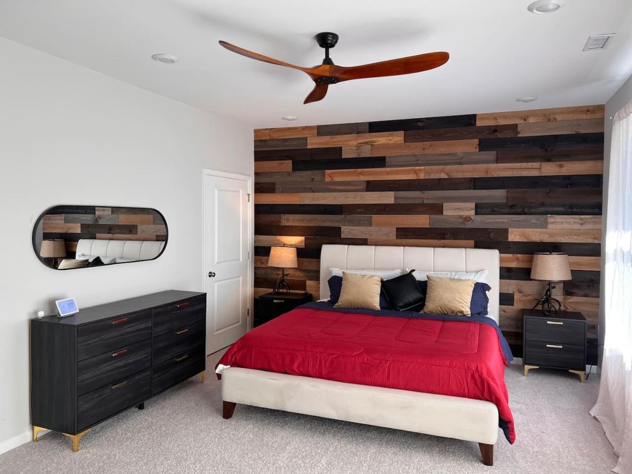 The Villas Buckingham 10 Mins To Rdu Airport Duke Downtown 더럼 외부 사진