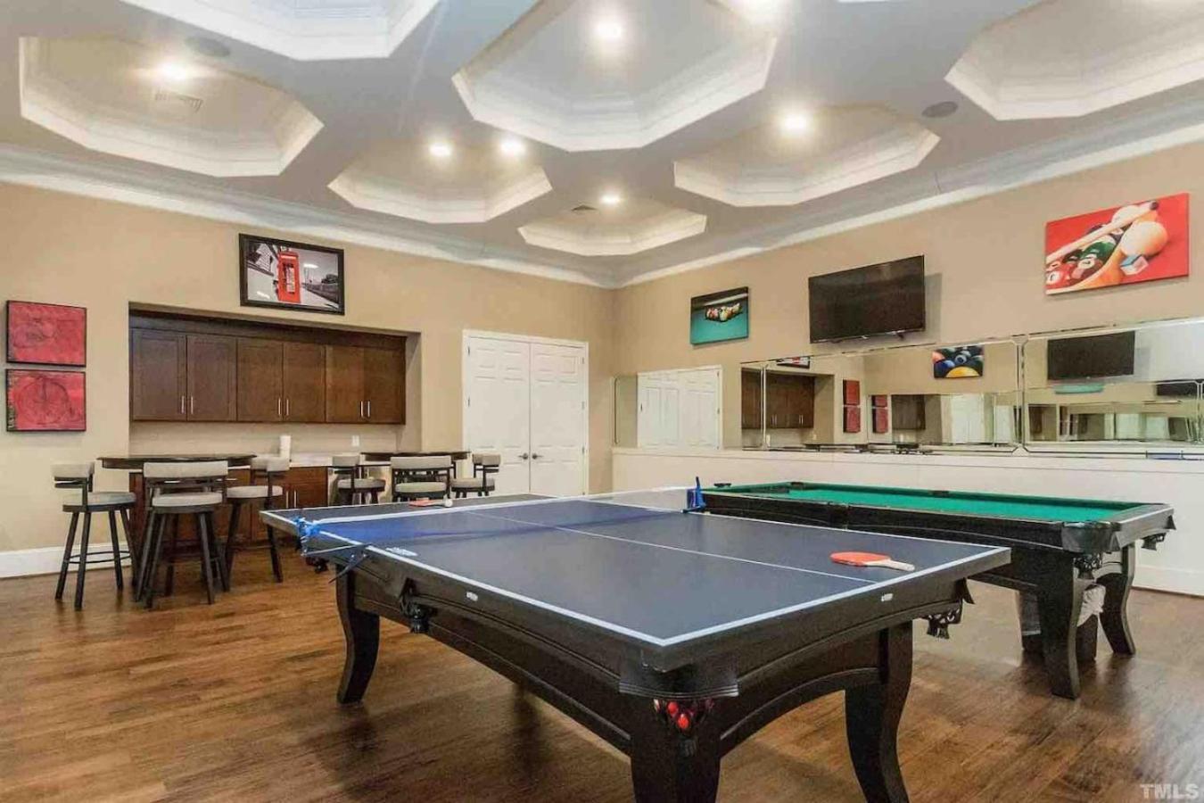 The Villas Buckingham 10 Mins To Rdu Airport Duke Downtown 더럼 외부 사진