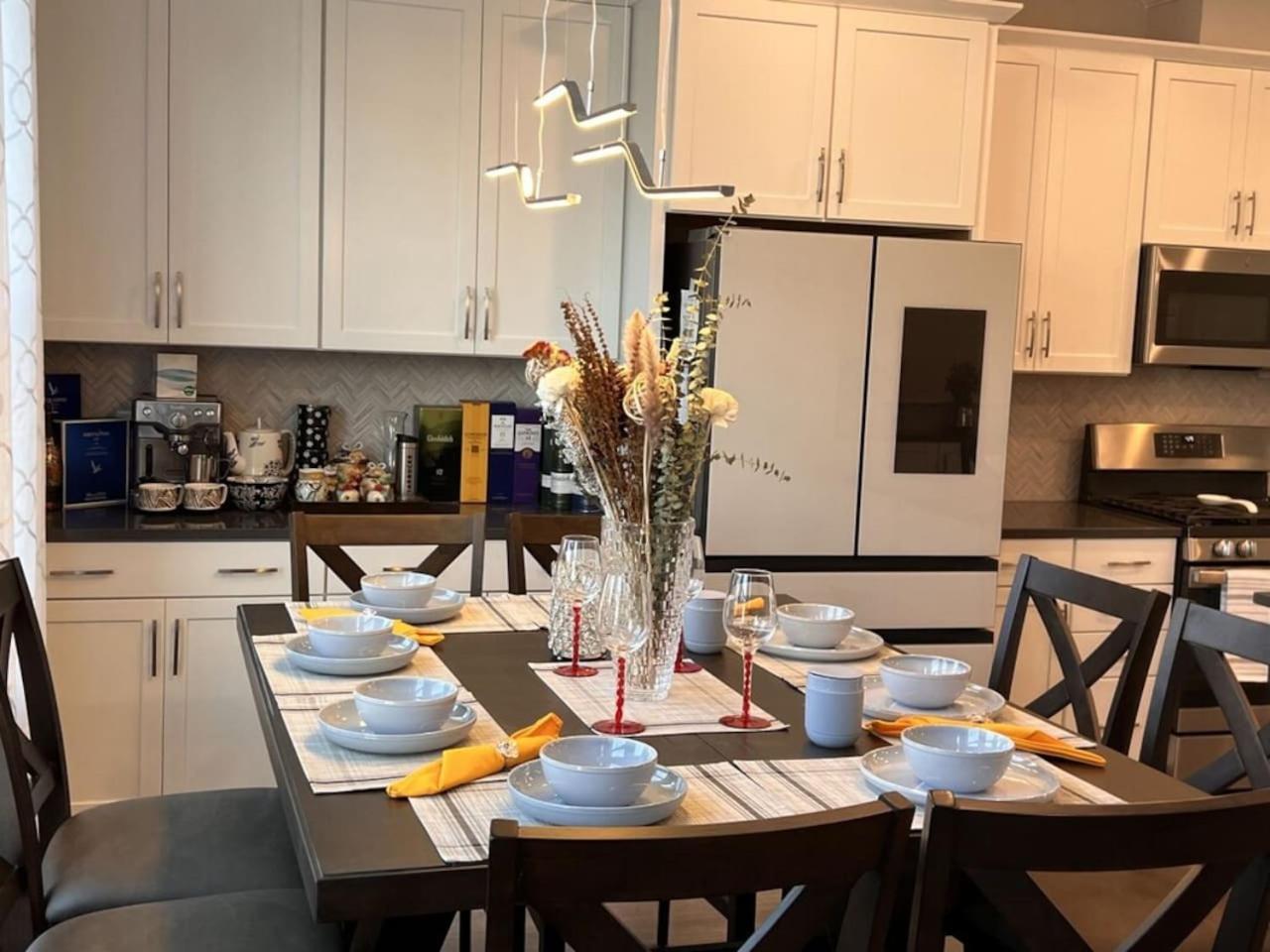 The Villas Buckingham 10 Mins To Rdu Airport Duke Downtown 더럼 외부 사진