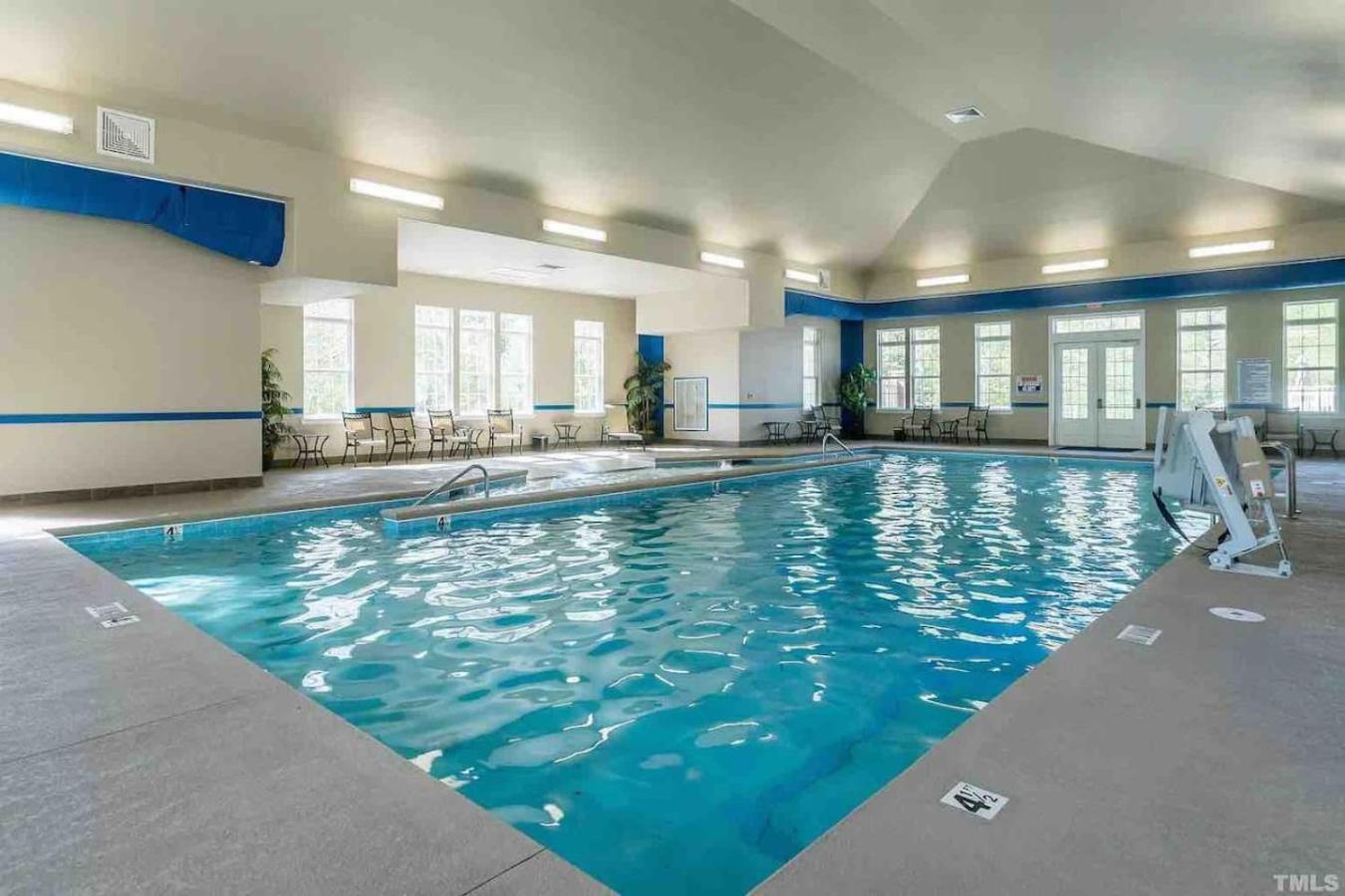 The Villas Buckingham 10 Mins To Rdu Airport Duke Downtown 더럼 외부 사진