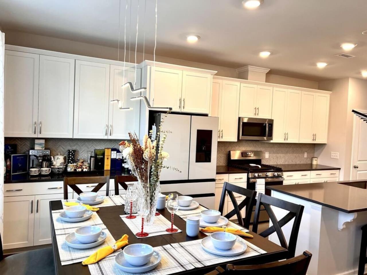 The Villas Buckingham 10 Mins To Rdu Airport Duke Downtown 더럼 외부 사진