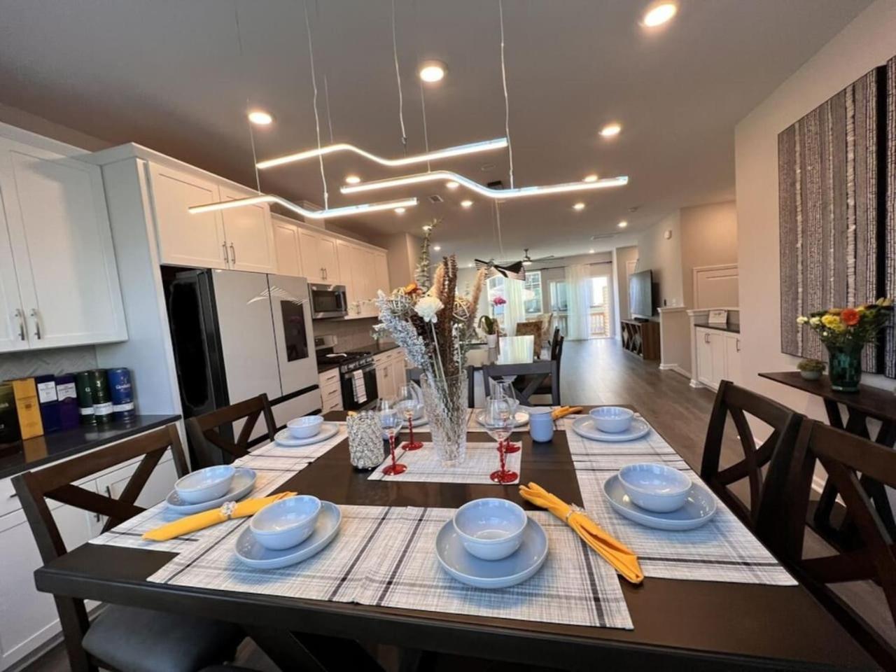 The Villas Buckingham 10 Mins To Rdu Airport Duke Downtown 더럼 외부 사진
