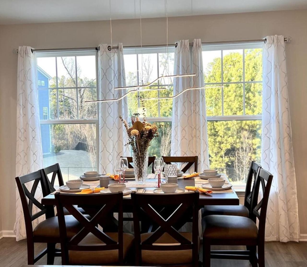 The Villas Buckingham 10 Mins To Rdu Airport Duke Downtown 더럼 외부 사진