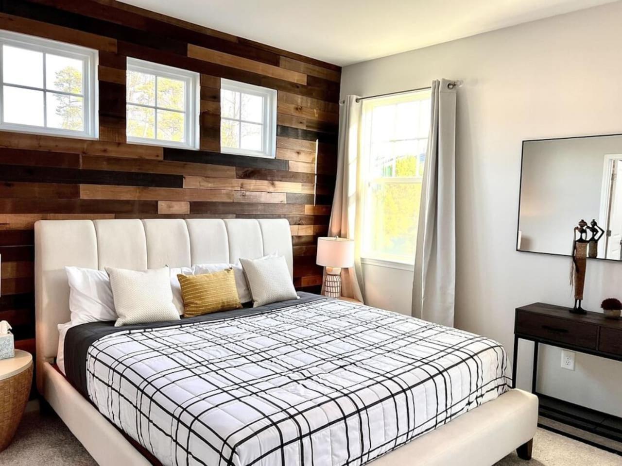 The Villas Buckingham 10 Mins To Rdu Airport Duke Downtown 더럼 외부 사진